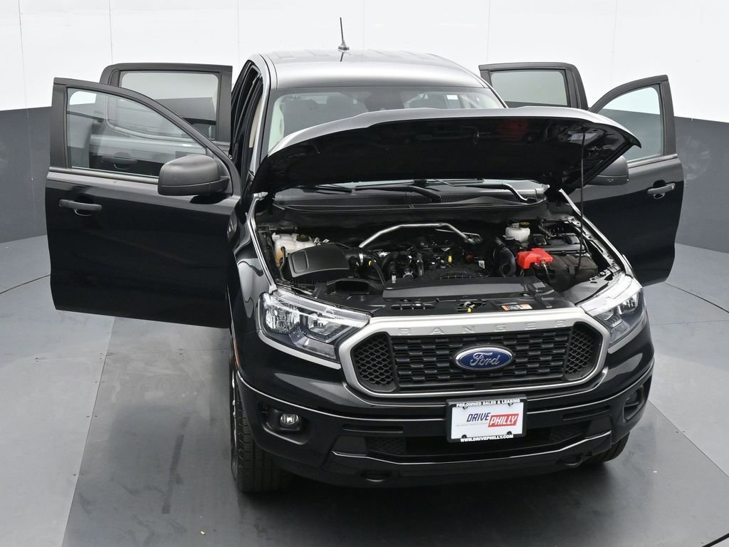 Used 2023 Ford Ranger XLT AWD/4WD image 36