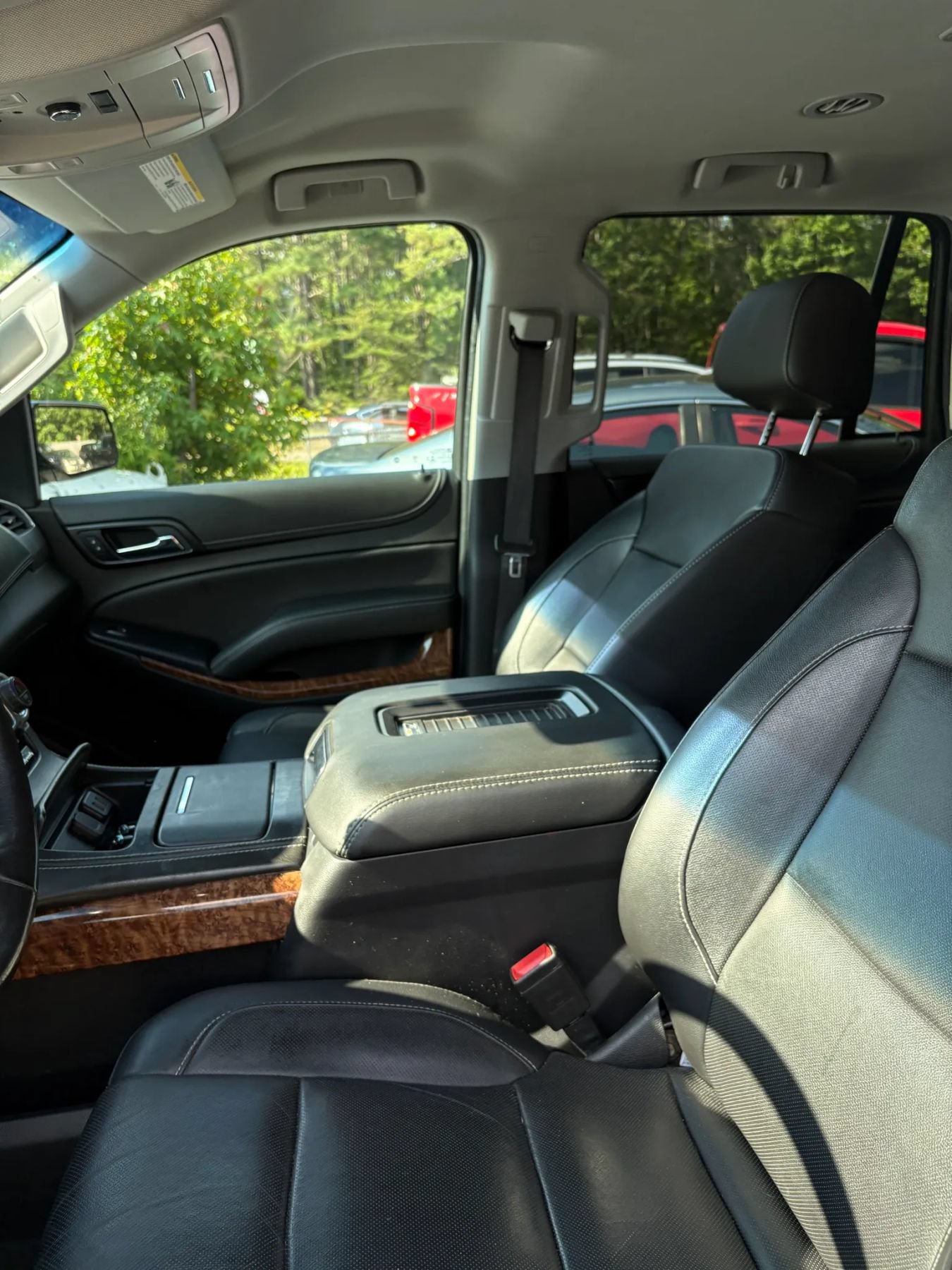 Used 2019 Chevrolet Tahoe Premier w/ RST 6.2L Performance Edition AWD/4WD image 45