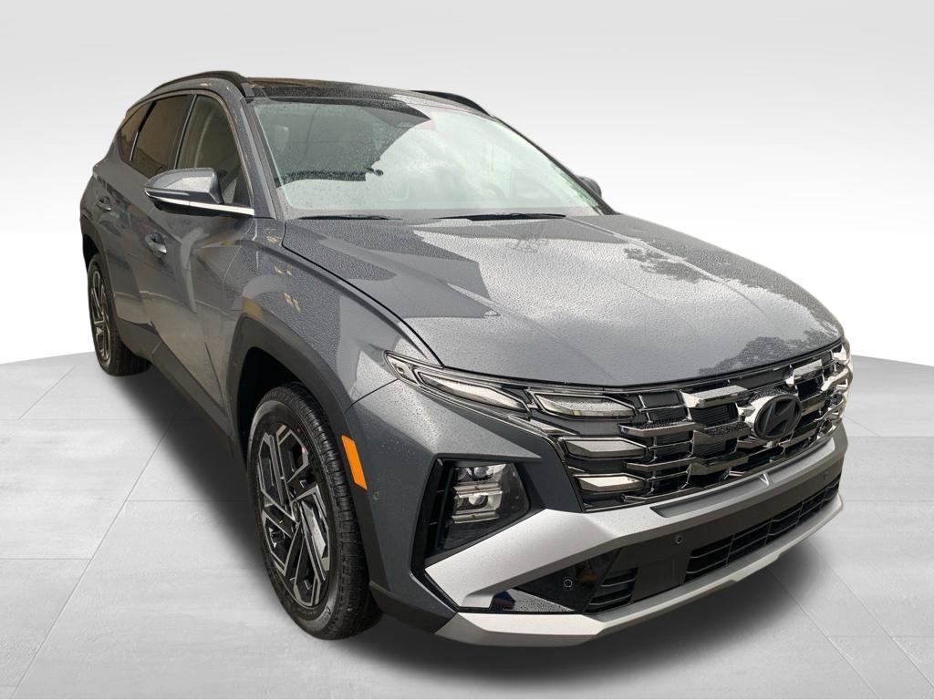 New 2026 Hyundai Tucson Limited