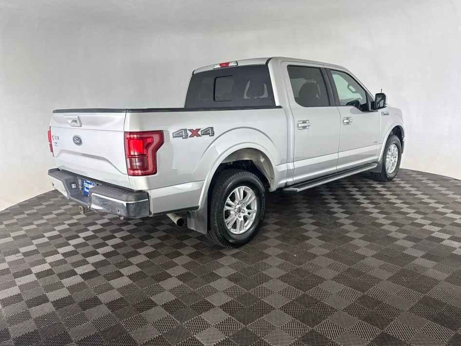 Used 2015 Ford F150 Lariat w/ Equipment Group 501A Mid AWD/4WD image 5
