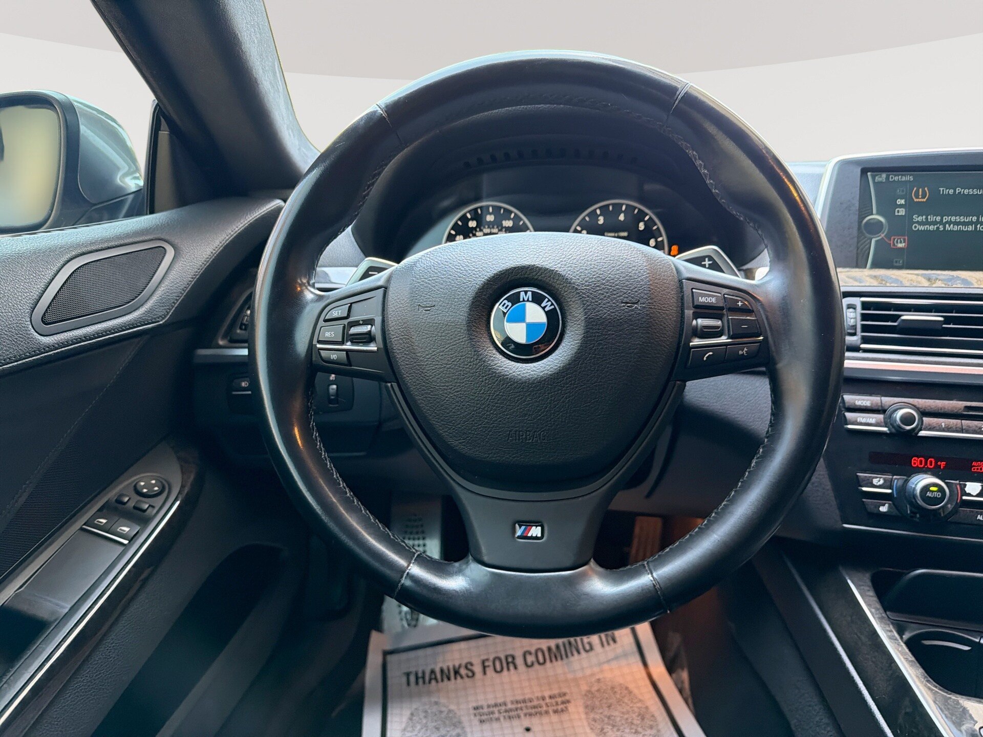 Used 2012 BMW 650i Coupe RWD image 11
