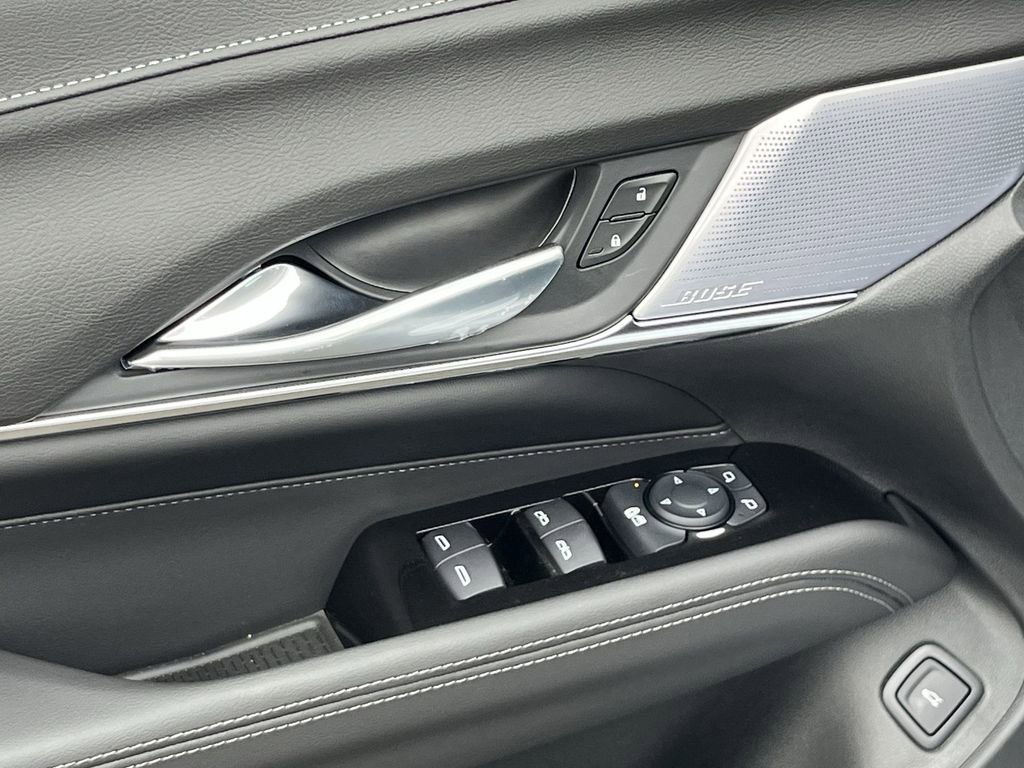 New 2026 Cadillac CT4 Luxury image 16