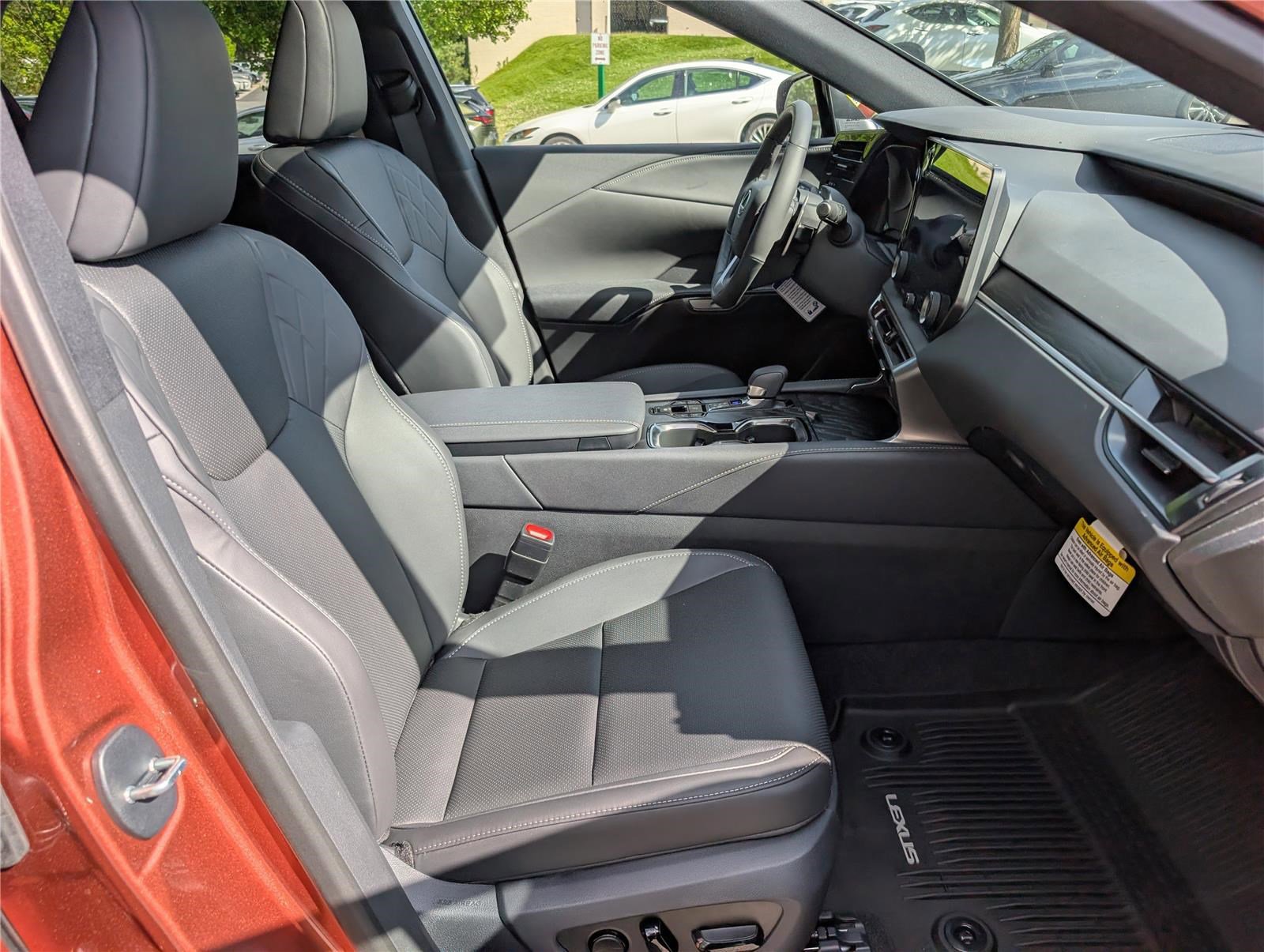 New 2026 Lexus RX 350 Premium AWD/4WD image 7