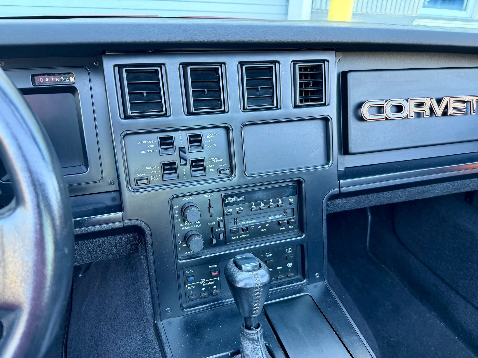 Used 1989 Chevrolet Corvette Coupe RWD image 53