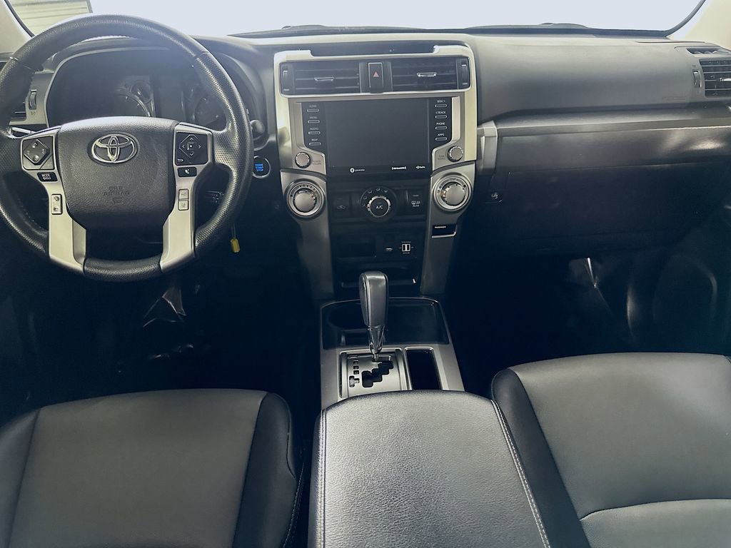 Used 2023 Toyota 4Runner SR5 Premium w/ Moonroof Package image 18