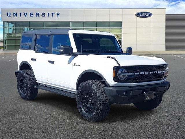 Used 2022 Ford Bronco Wildtrak