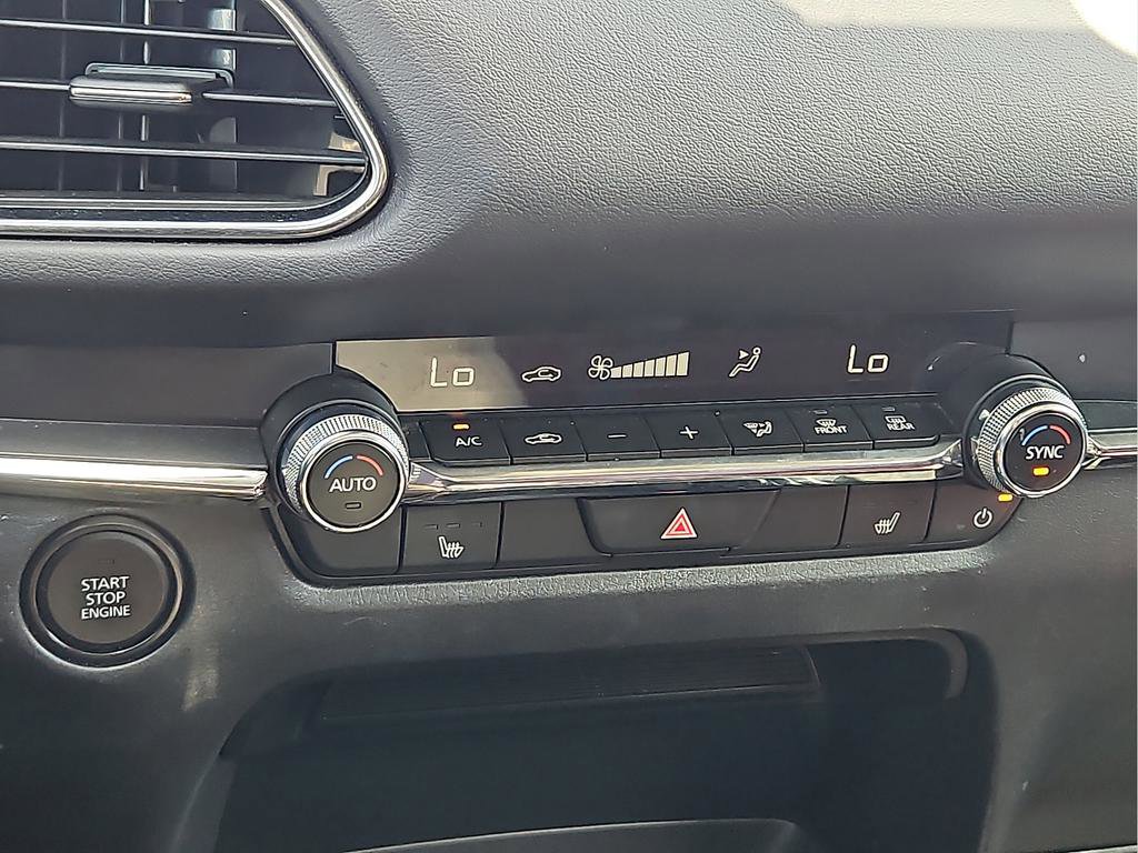 Used 2025 MAZDA CX-30 AWD 2.5 S w/ Preferred Package image 15