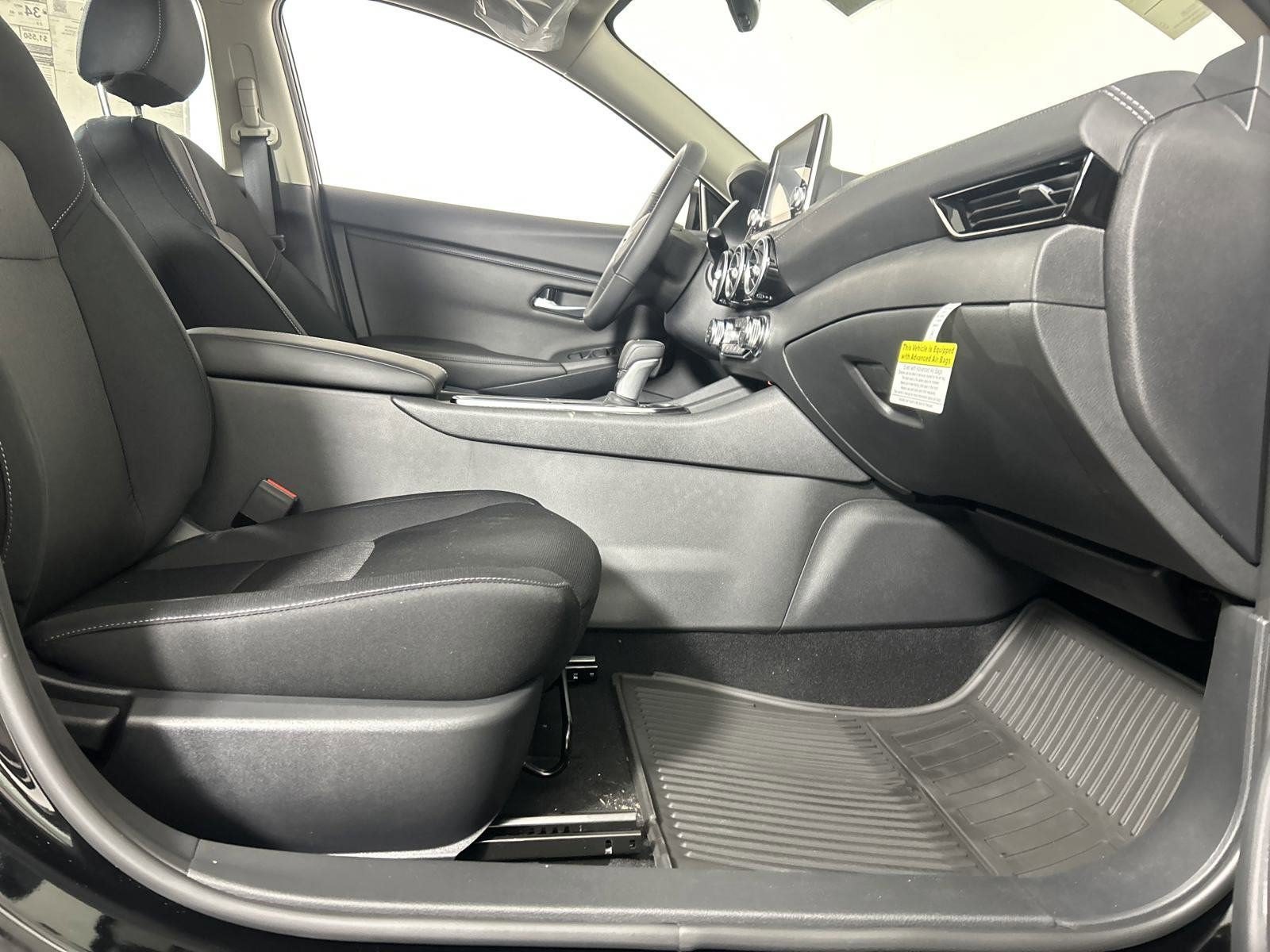 New 2025 Nissan Sentra SV w/ All-Weather Package FWD image 42