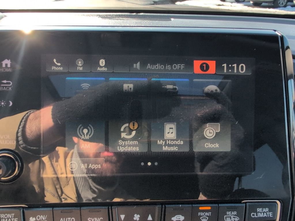 Used 2023 Honda Odyssey EX-L image 34