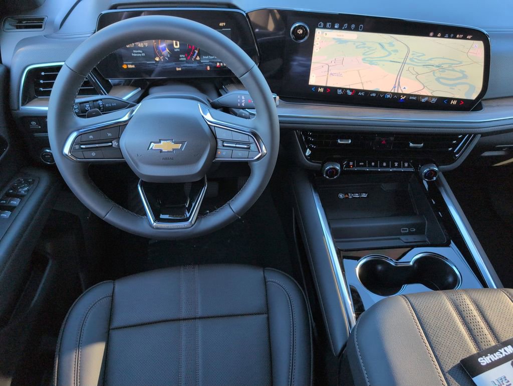 New 2026 Chevrolet Suburban High Country image 29