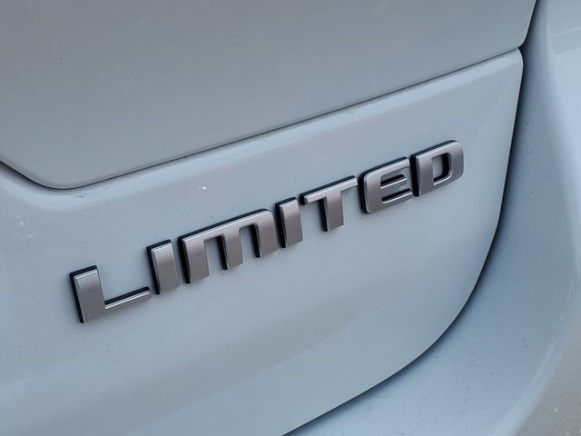 New 2026 Jeep Grand Cherokee Limited AWD/4WD image 17