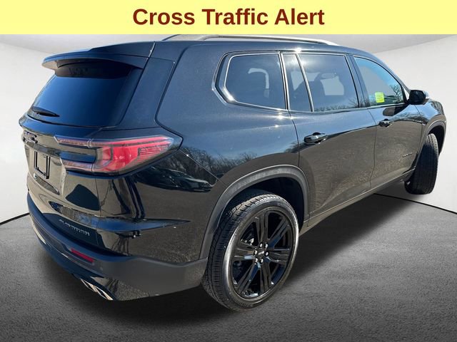 Used 2024 GMC Acadia Elevation w/ Black Edition image 10