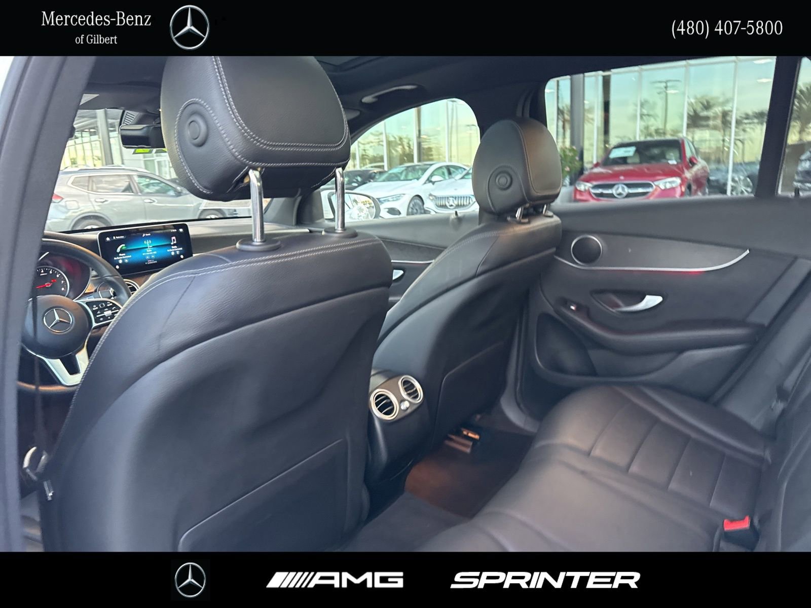 Used 2021 Mercedes-Benz GLC 300 image 19