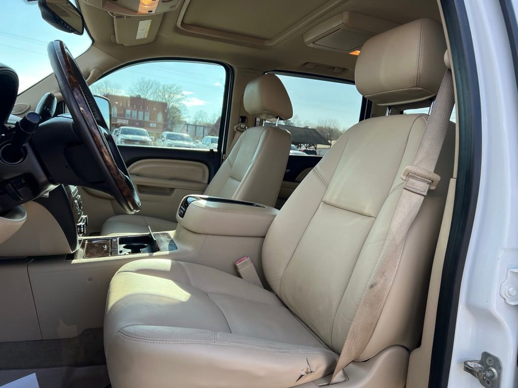 Used 2012 GMC Sierra 2500 Denali AWD/4WD image 11