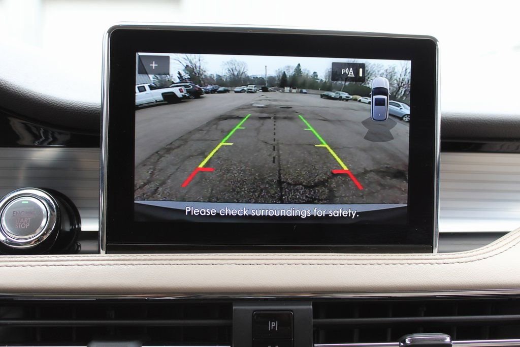 Used 2022 Lincoln Corsair FWD image 12