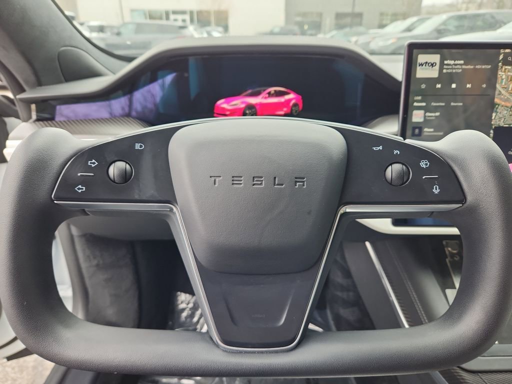 Used 2022 Tesla Model S Plaid image 17
