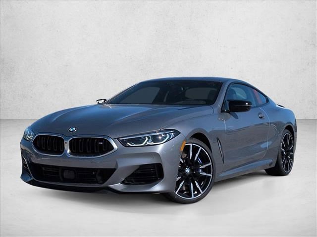 New 2026 BMW M850i xDrive Coupe