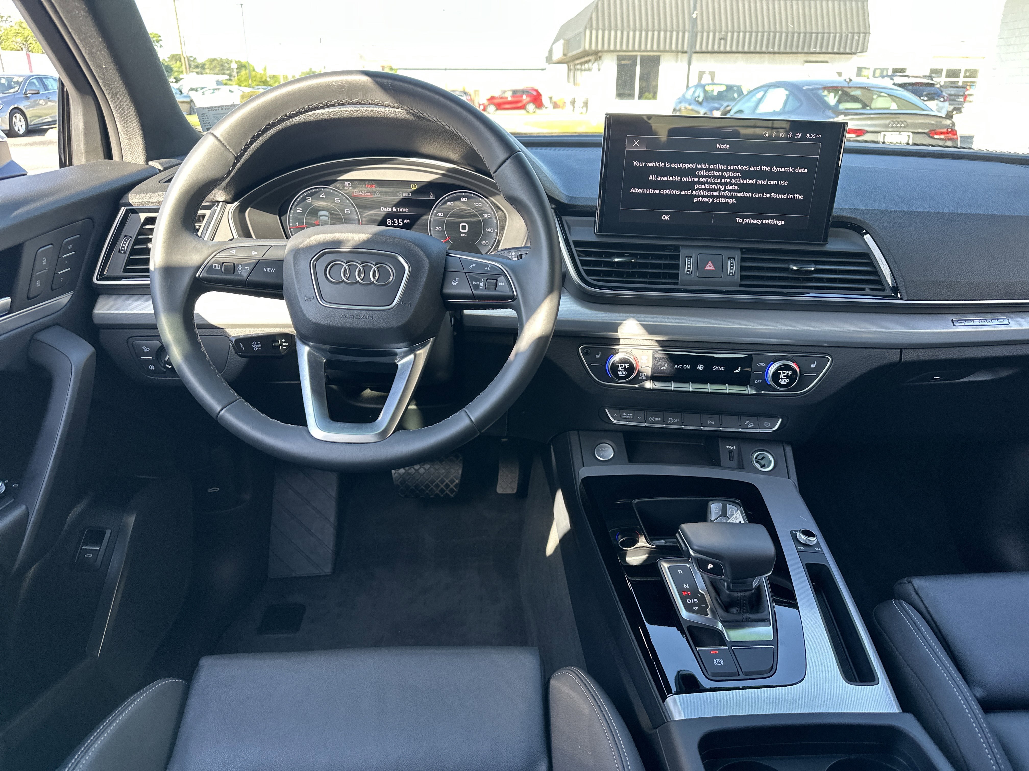 Used 2025 Audi Q5 2.0T Premium AWD/4WD image 15