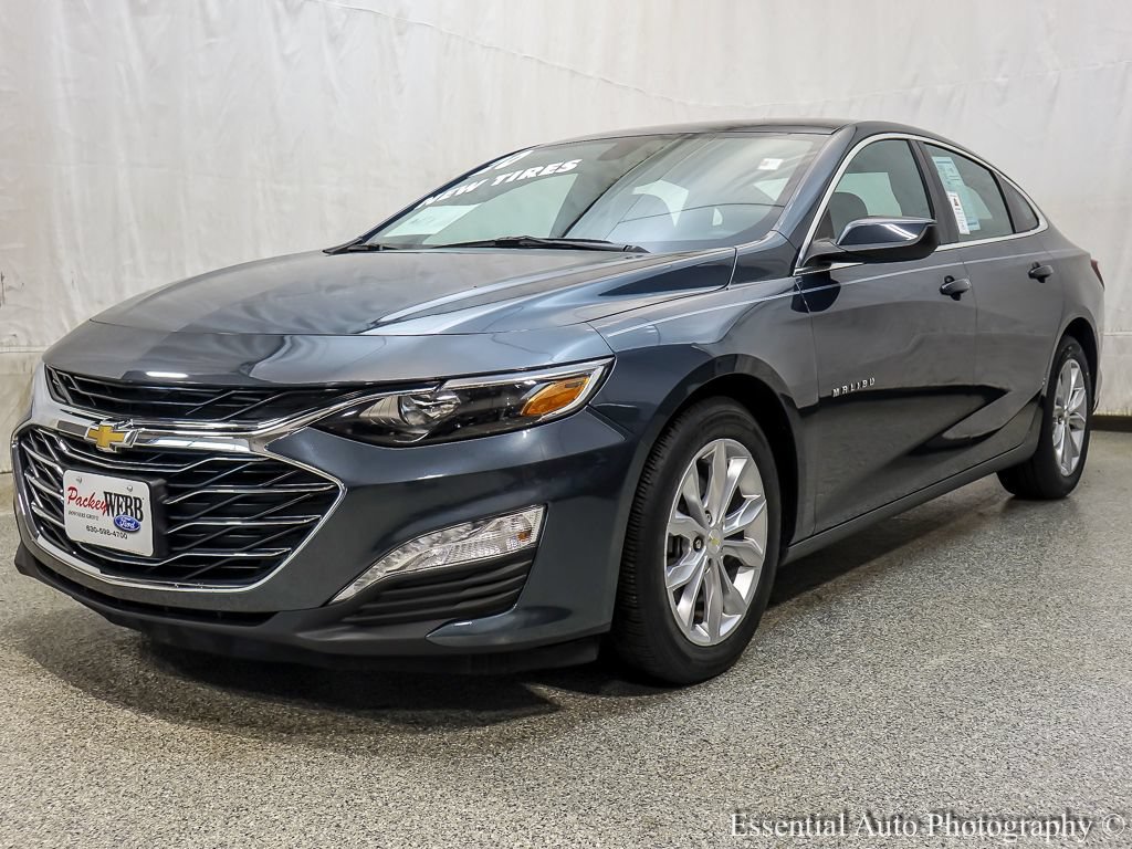 Used 2020 Chevrolet Malibu LT FWD image 2