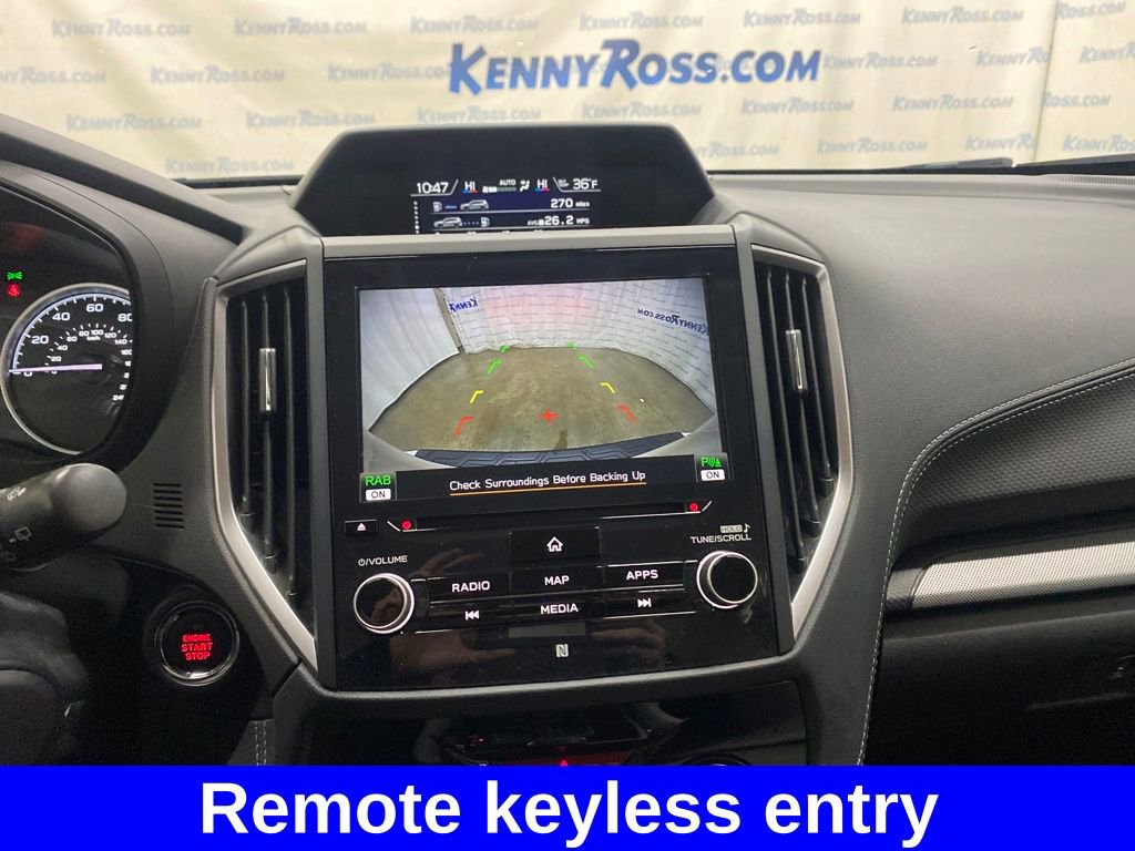 Certified 2021 Subaru Forester Limited w/ Popular Package #3 image 20