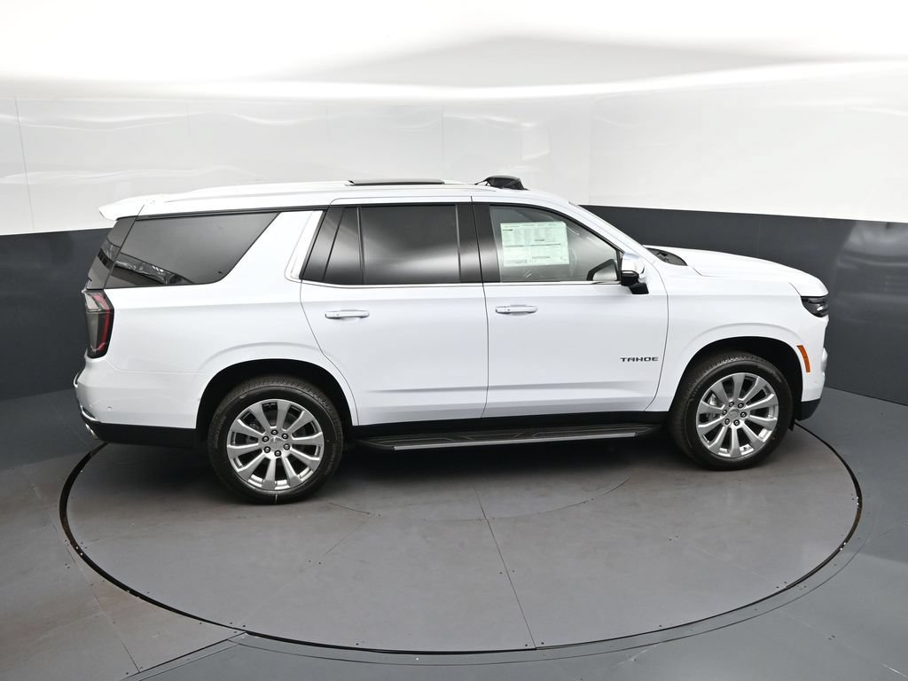 New 2026 Chevrolet Tahoe Premier w/ Sun And Tow Package RWD image 35