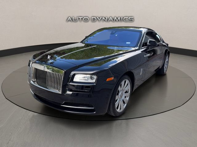 Used 2016 Rolls-Royce Wraith RWD image 1