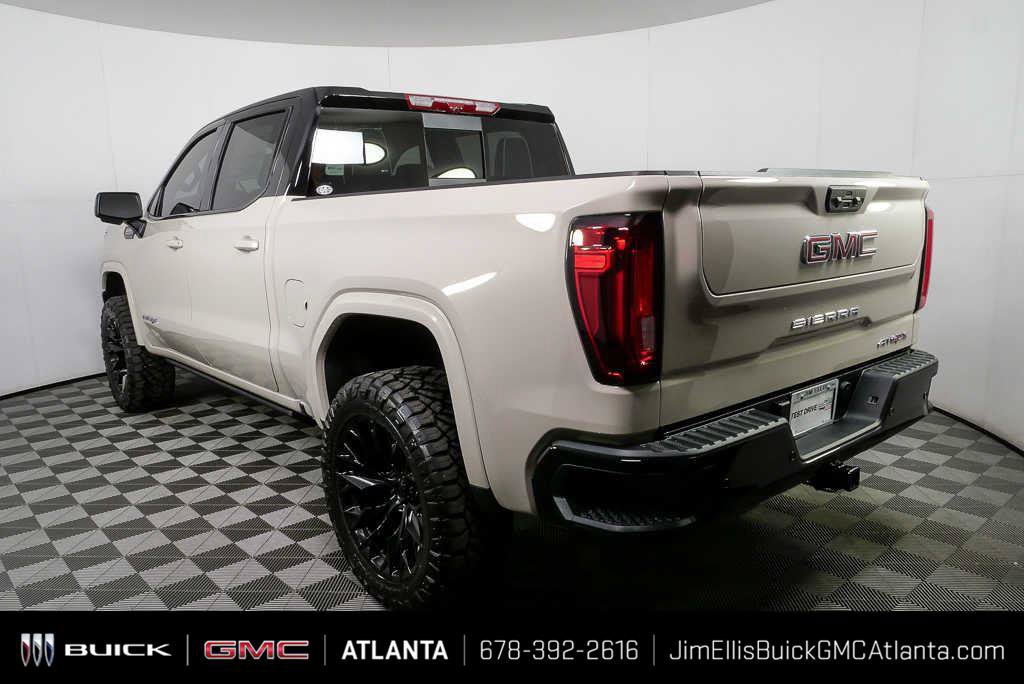 New 2026 GMC Sierra 1500 AT4X AWD/4WD image 29
