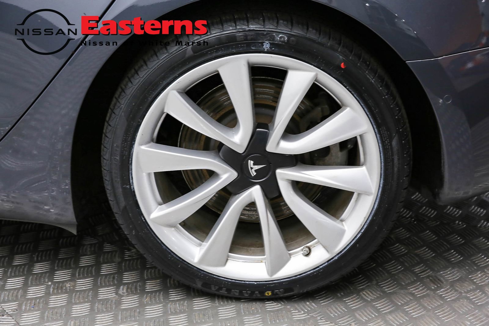 Used 2019 Tesla Model 3 Long Range image 8