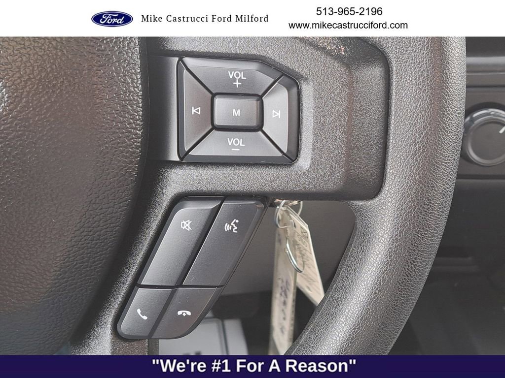 Used 2017 Ford F150 XL w/ Equipment Group 101A Mid image 17