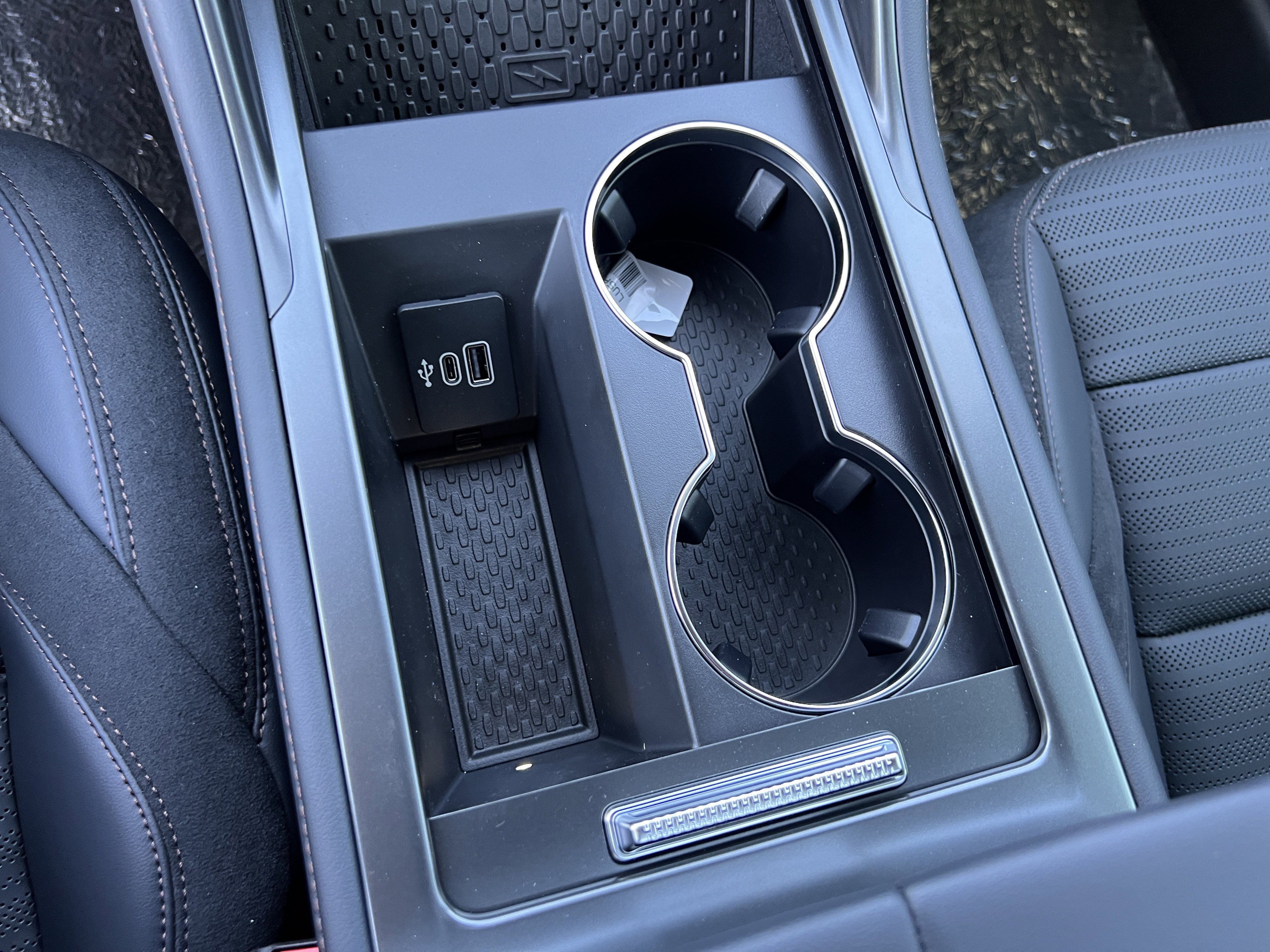 New 2025 Lincoln Nautilus Reserve w/ Jet Appearance Package image 22