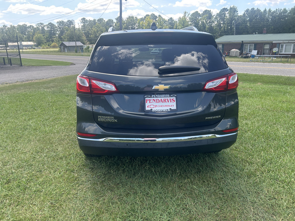 Used 2019 Chevrolet Equinox Premier FWD image 12