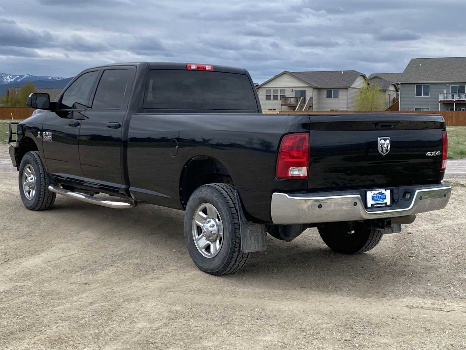 Used 2015 RAM 3500 Tradesman w/ Chrome Appearance Group AWD/4WD image 12