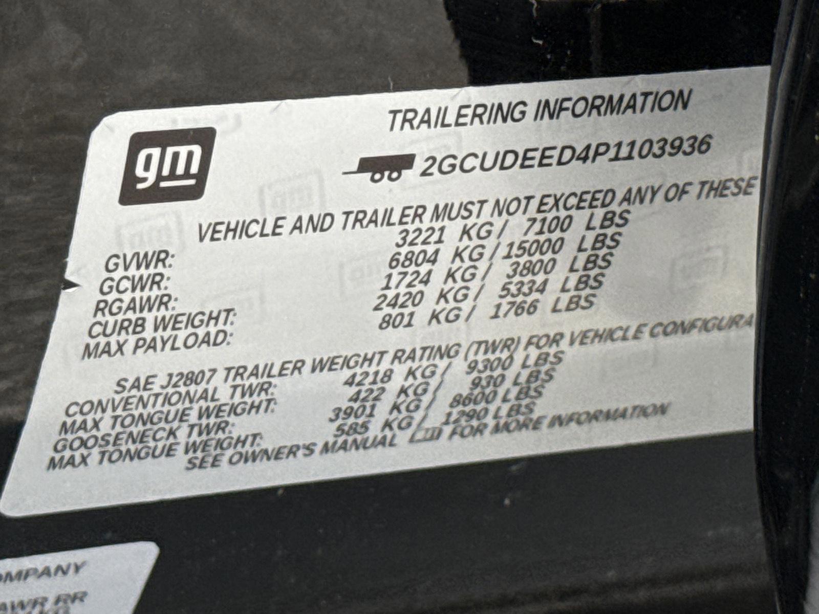 Used 2023 Chevrolet Silverado 1500 RST AWD/4WD image 14