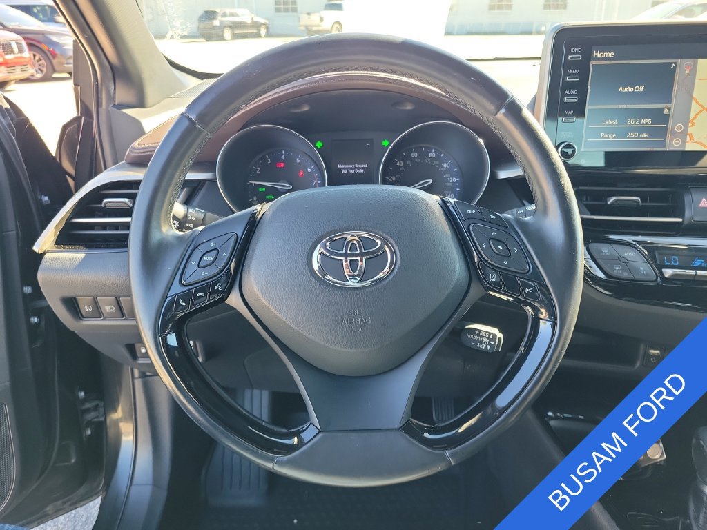 Used 2019 Toyota C-HR Limited FWD image 18