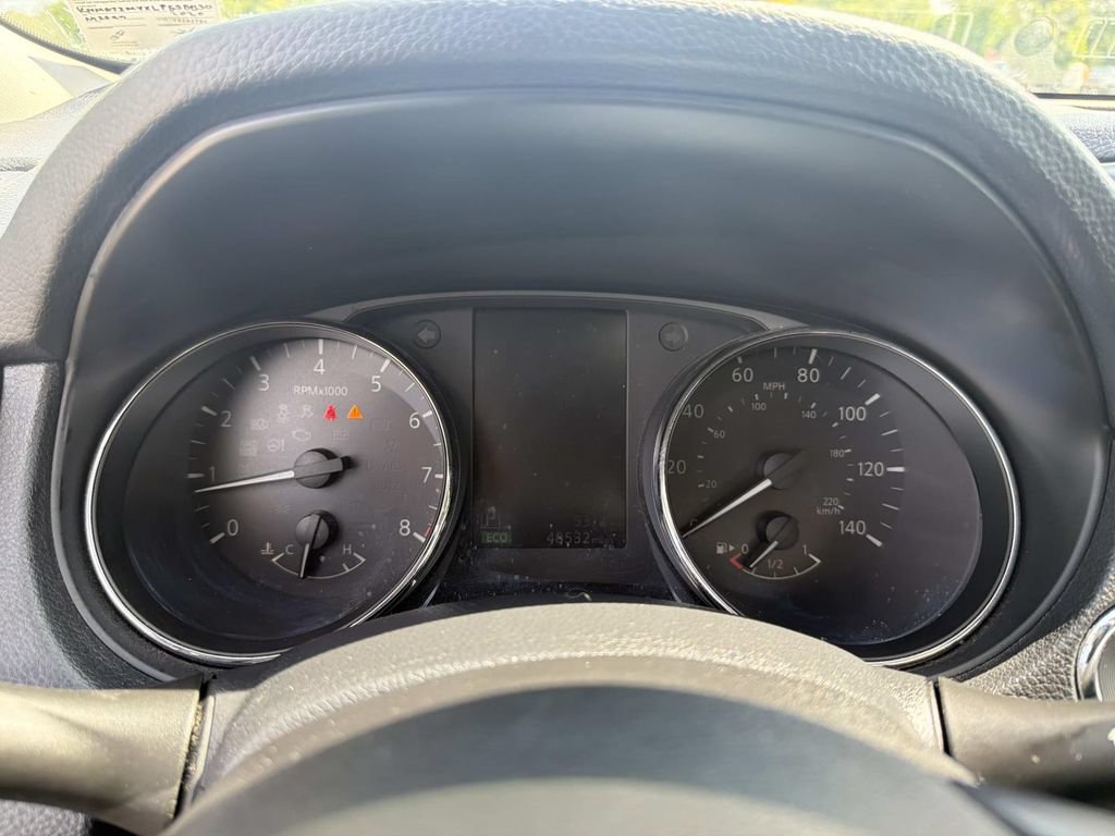 Used 2020 Nissan Rogue SV AWD/4WD image 12