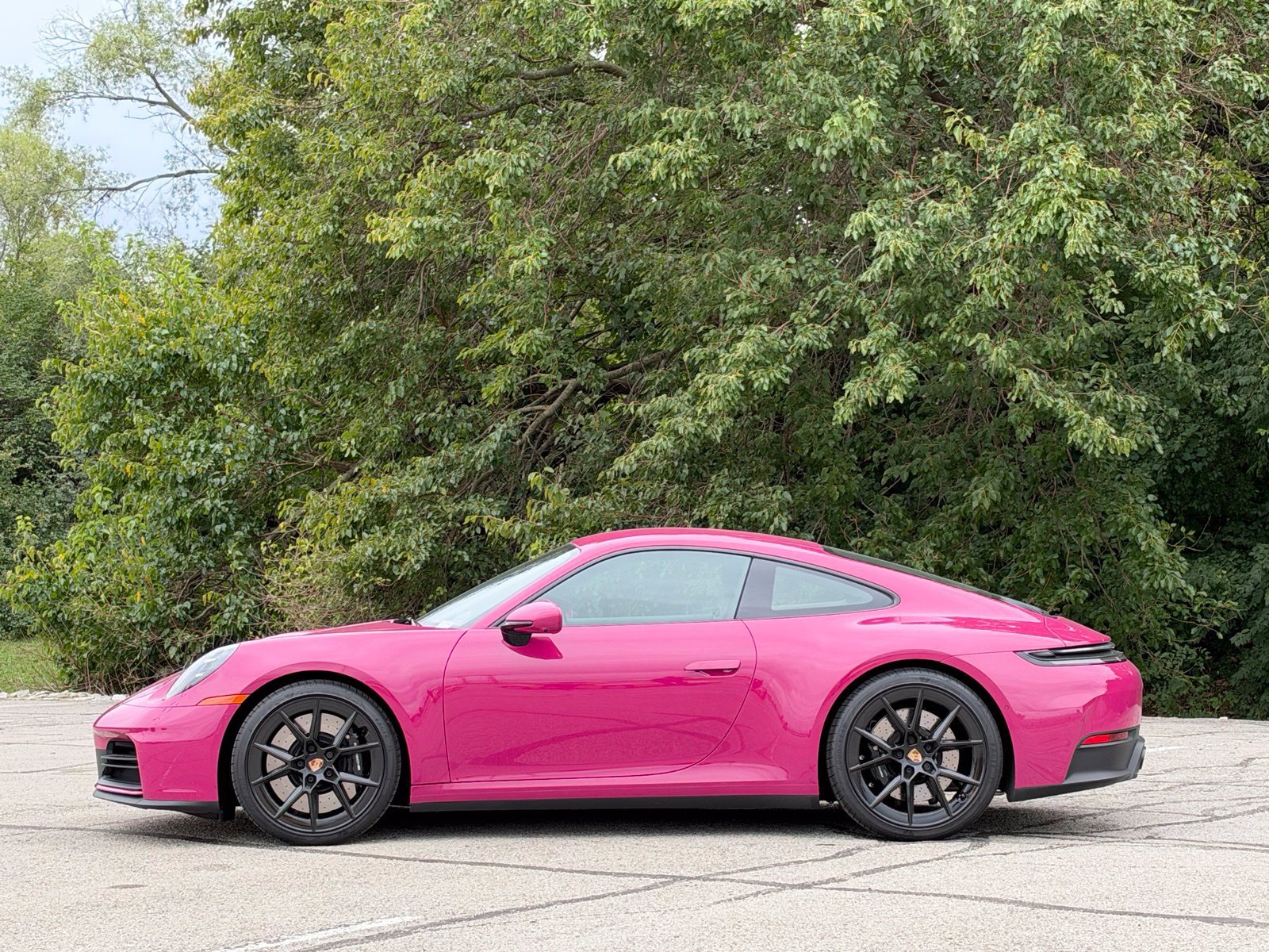 Certified 2026 Porsche 911 Carrera 4S AWD/4WD image 2