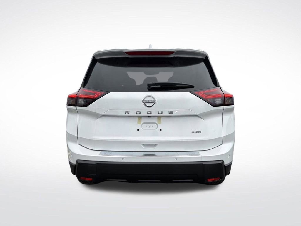New 2026 Nissan Rogue SV w/ Cold Weather Package image 67