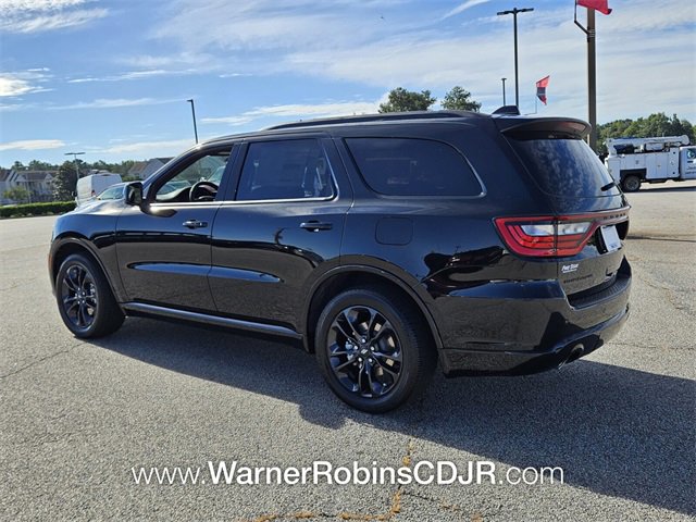 New 2026 Dodge Durango GT w/ Blacktop Package image 10