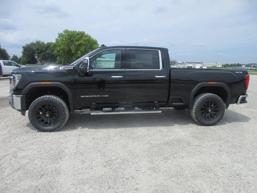 New 2026 GMC Sierra 2500 SLT w/ SLT Premium Package AWD/4WD image 10