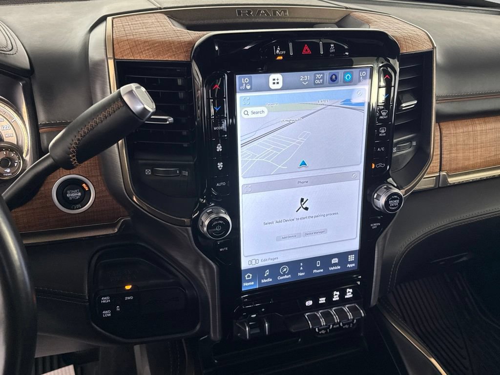 Certified 2022 RAM 3500 Limited AWD/4WD image 20