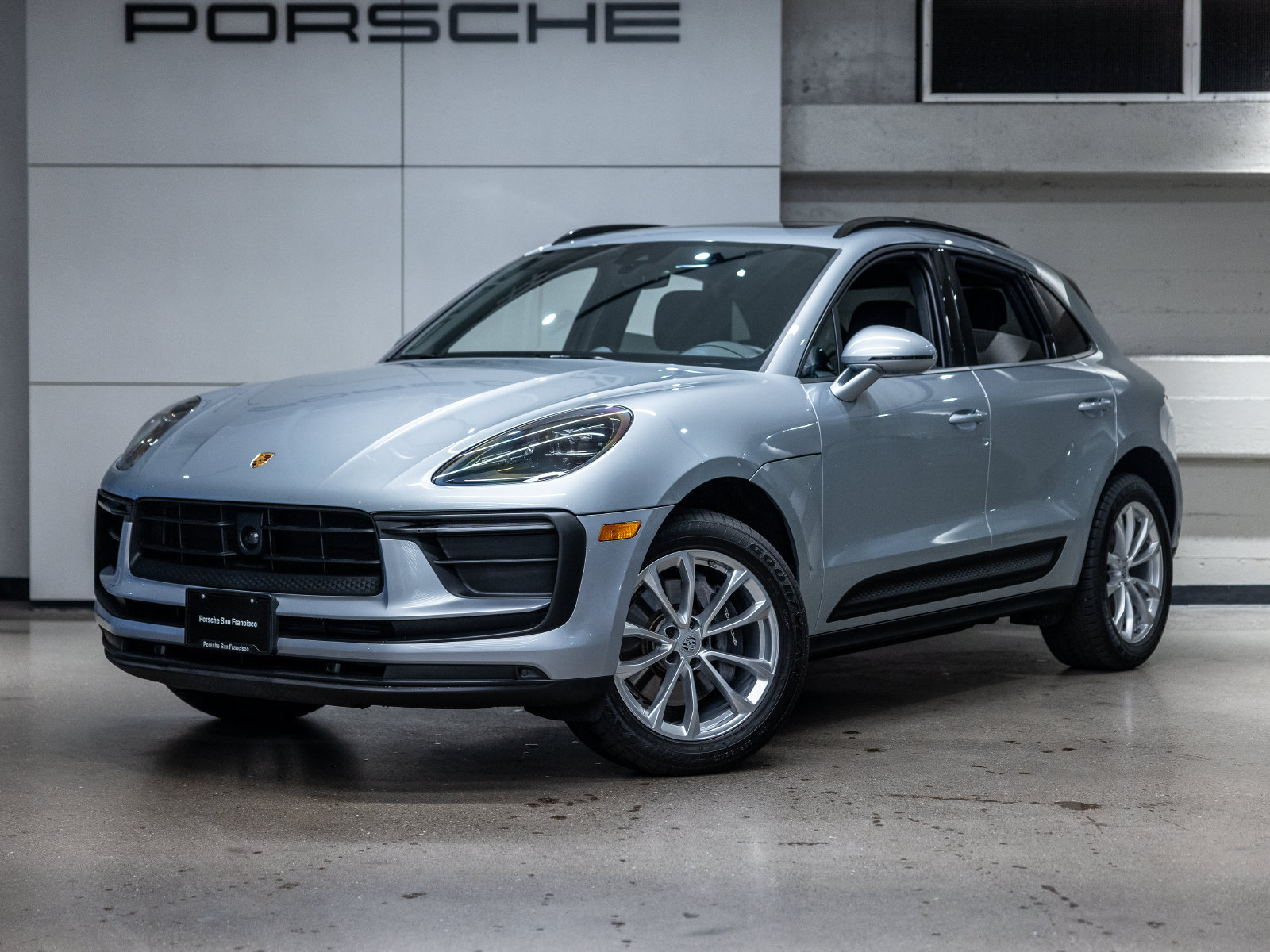 Used 2026 Porsche Macan