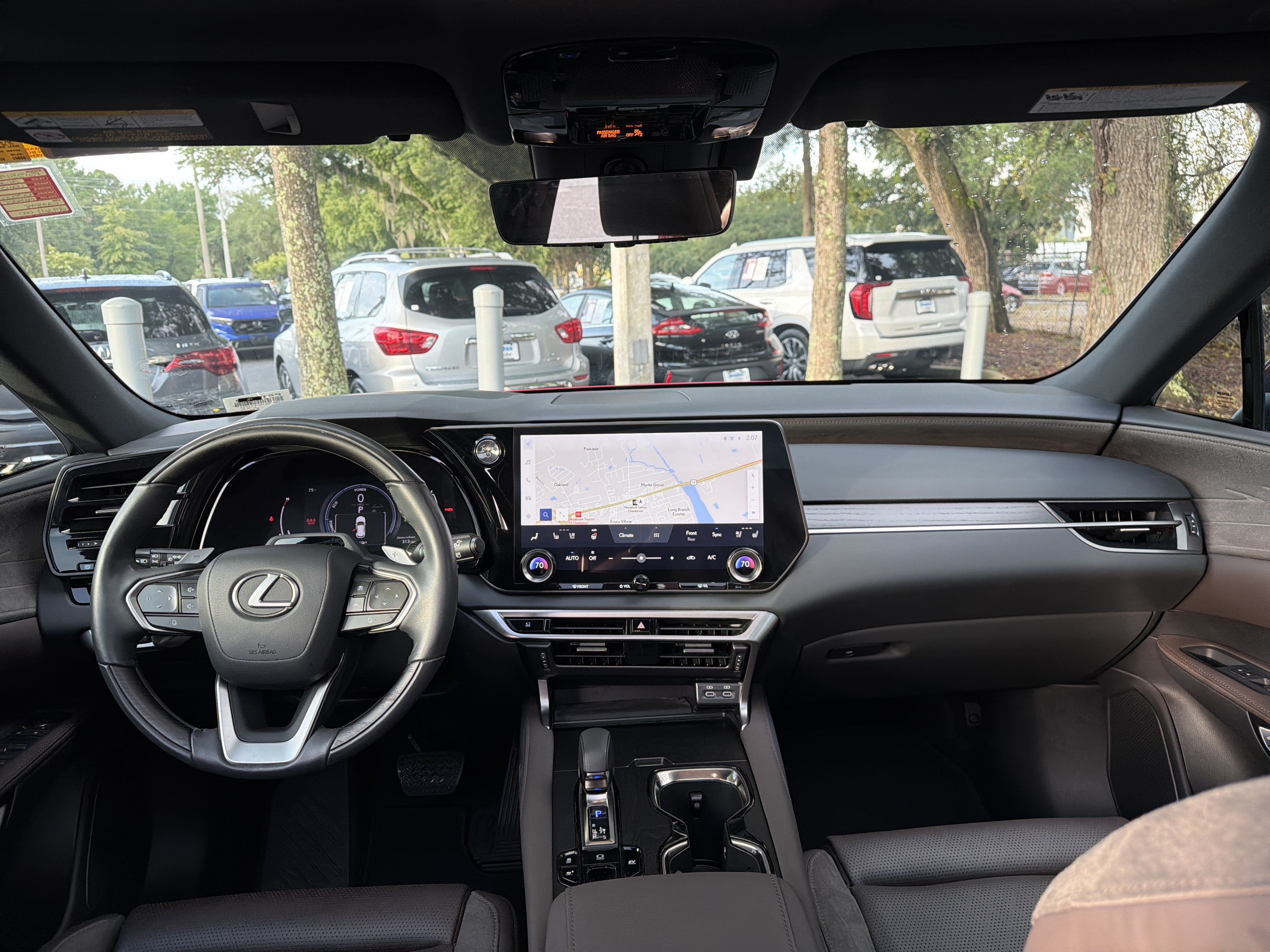 Certified 2024 Lexus RX 350 w/ Convenience Package AWD/4WD image 36