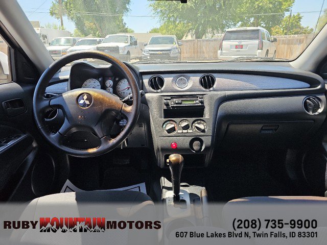 Used 2003 Mitsubishi Outlander XLS FWD image 25