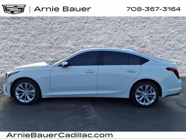 Used 2025 Cadillac CT5 Premium Luxury w/ Technology Package image 9