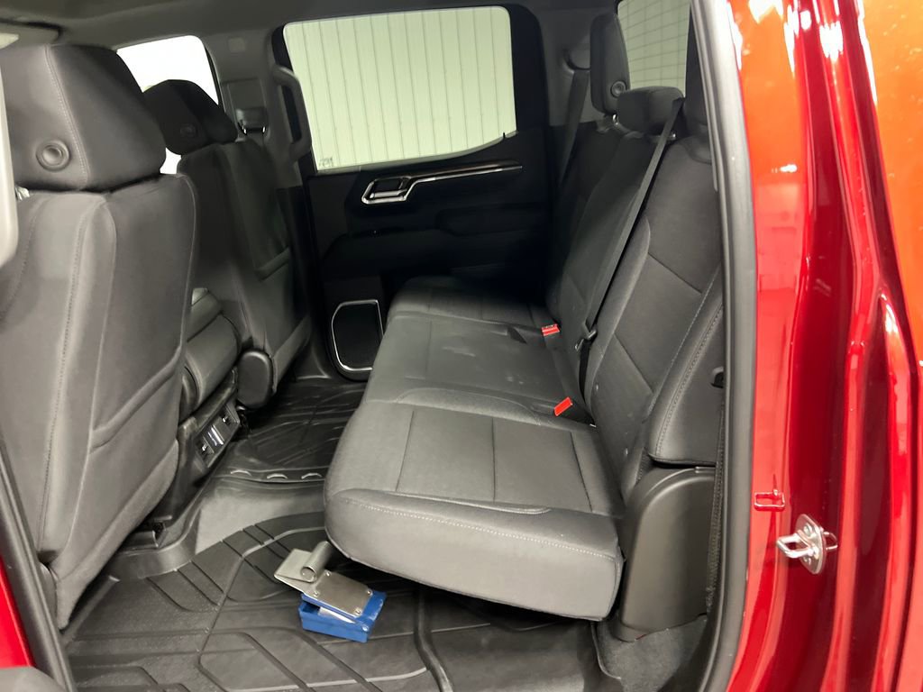 New 2026 Chevrolet Silverado 1500 RST w/ RST Select Package image 13