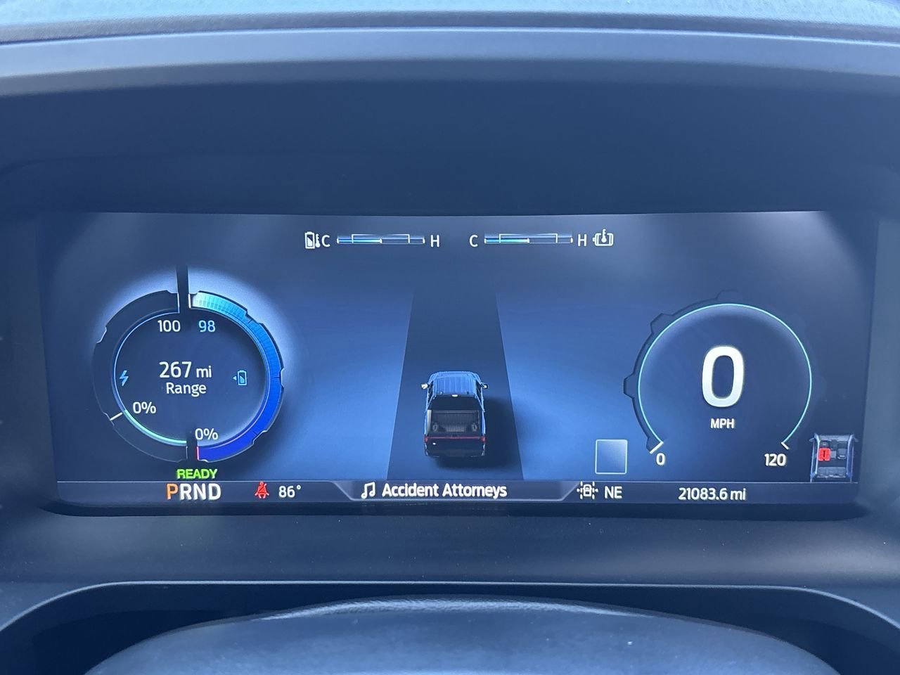 Used 2024 Ford F150 Lightning Flash image 29