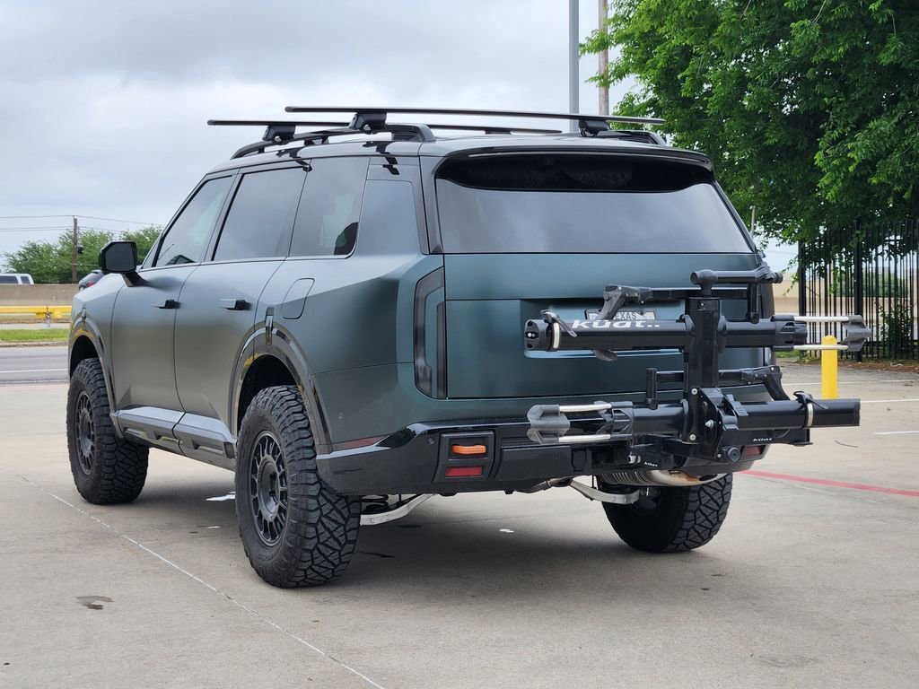 New 2027 Kia Telluride SX Prestige X-Pro AWD/4WD image 4