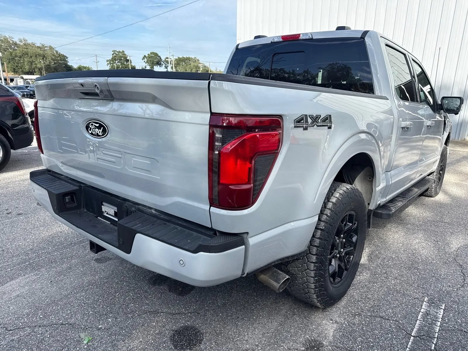 Used 2024 Ford F150 XLT w/ Equipment Group 302A MID AWD/4WD image 7
