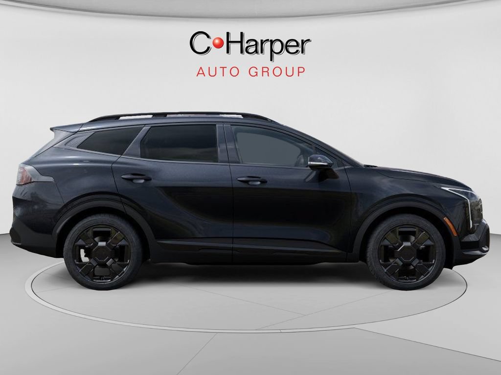 New 2026 Kia Sportage X-Line AWD/4WD image 7
