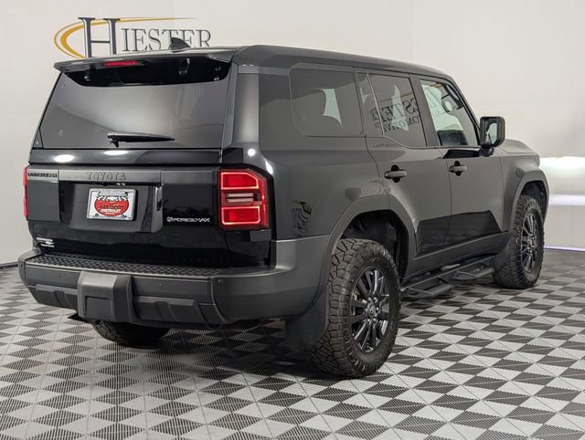 Used 2024 Toyota Land Cruiser 1958 image 7